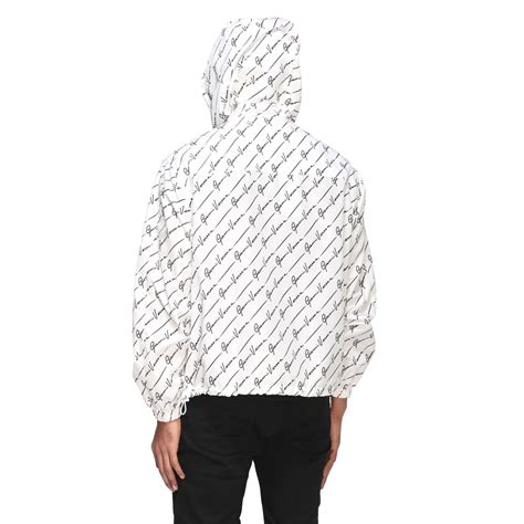 versace white jacket